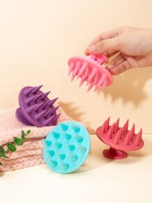 Lược chải tóc salon/Lược chải tóc bằng silicon, lược mát-xa da đầu, lược gội đầu, màu xanh lá cây, 1 lược mát-xa cho đầu, trở lại trường, đồ dùng thiết yếu khi đi du lịch, phụ kiện tóc cho nữ, lược, lược chải tóc, lược chải cạnh, lược chải tóc, lược chải tóc, lược chải tóc, lược gỡ rối, lược tròn, lược chải tóc mini, bộ lược chải tóc, lược gỗ, lược chải tóc, lược chải tóc, thợ cắt tóc, dụng cụ làm tóc, sản phẩm chăm sóc tóc, phụ kiện tóc, lược chải ngược, chăm sóc tóc, lược chải tóc, phụ kiện thợ cắt tóc, lược chải tóc, lược chải tóc xoăn, du lịch, đồ dùng cho tóc, lược gỡ rối, lược tròn, lược chải tóc mini, phụ kiện tóc, sản phẩm chăm sóc tóc xoăn, dụng cụ làm tóc, giáng sinh, phụ kiện thợ cắt tóc, phụ kiện tóc, làm tóc, lược gỗ, lược, lược chải ngược, lược chải tóc, lược chải cạnh, lược chải tóc, lược chải tóc, bộ lược chải tóc, lược chải tóc, lược chải tóc mini, lược gỡ rối, sản phẩm chăm sóc tóc, Dụng cụ làm tóc, Đồ dùng cho tóc, Chăm sóc tóc, Lược chải tóc xoăn, Thợ cắt tóc, Phụ k - màu xanh lá - Xem 5