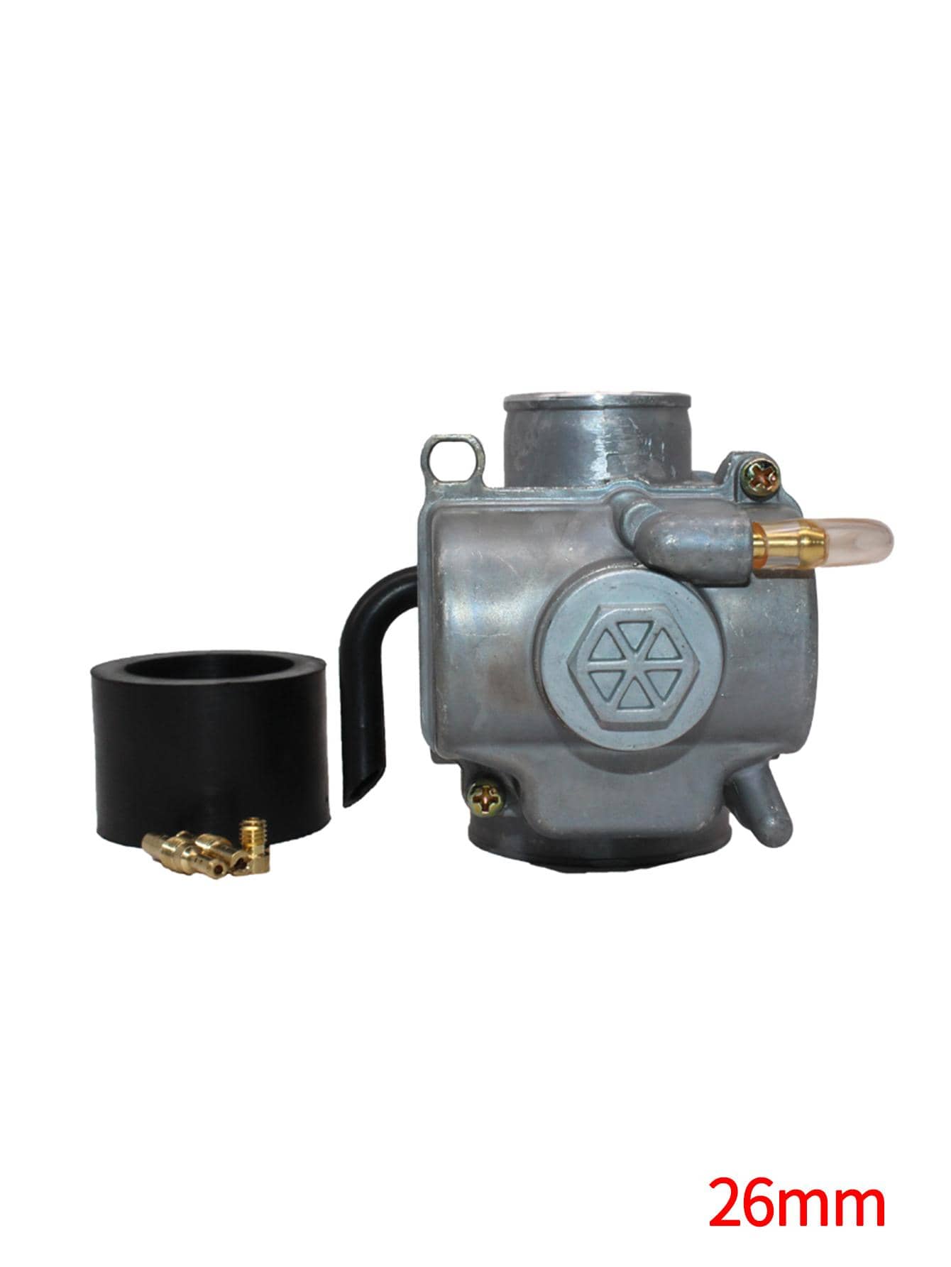 Offroad Motorcycle Modified Carburetor Pwk21 24 26 28 30 32 34mm Brake
