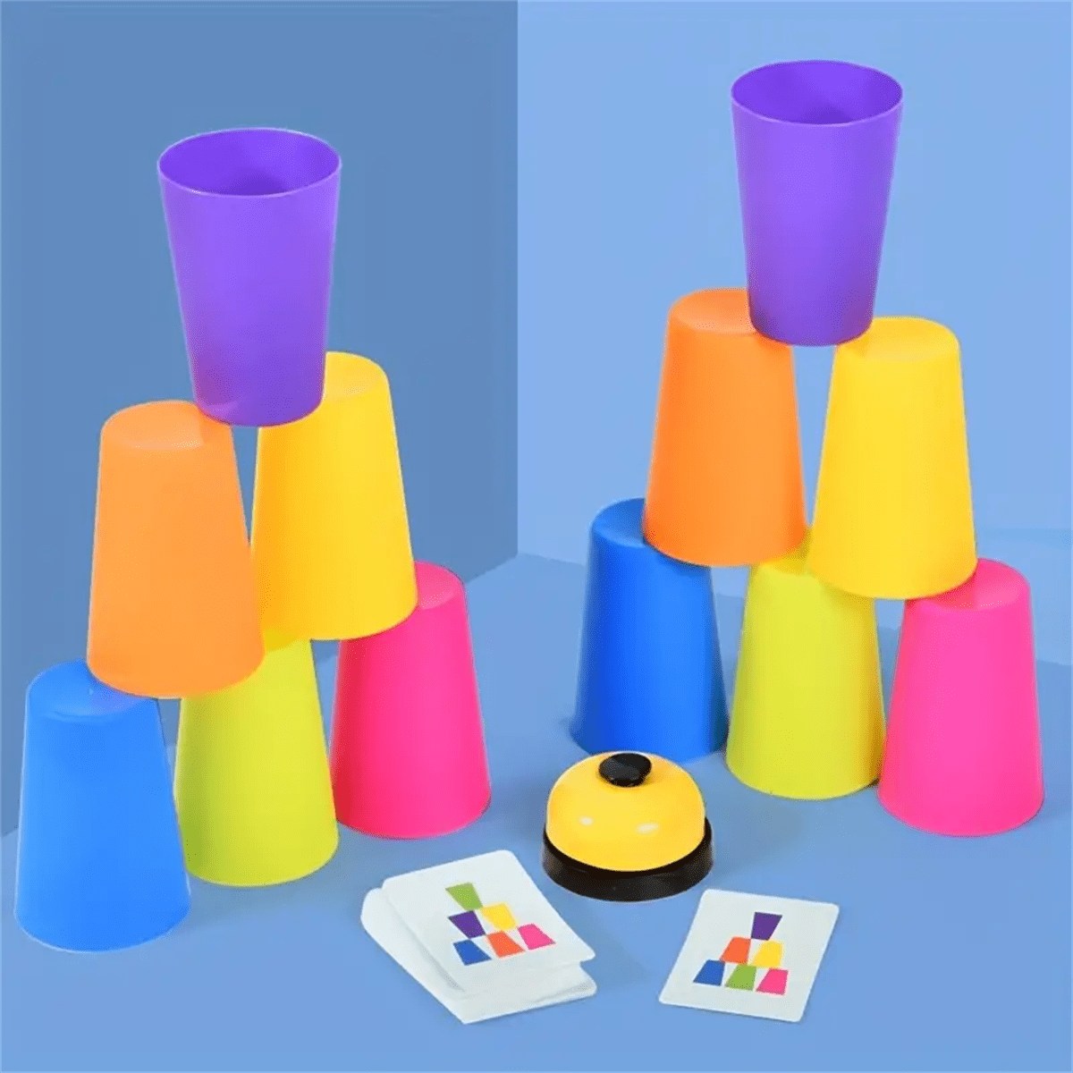 1 Set Stack Cups Educational Toy SHEIN USA