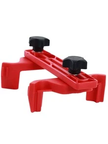 5 Pcs Universal Cam Camshaft Lock Holder Car Engine Timing Locking Tool Double/Single Camshaft Retainer Timing Belt Fix Changer - Red - View 6