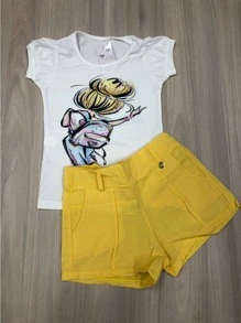 Young Girls Sets - Nhiều màu - Xem 5