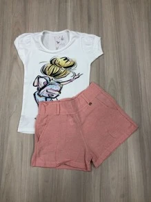 Young Girls Sets - Nhiều màu - Xem 2