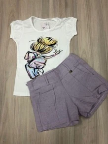 Young Girls Sets - Nhiều màu - Xem 6