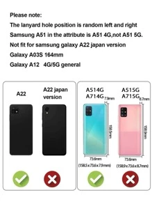 2个卡通熊图案手机壳，国际版，非国内版 - 彩色 - 查看 2