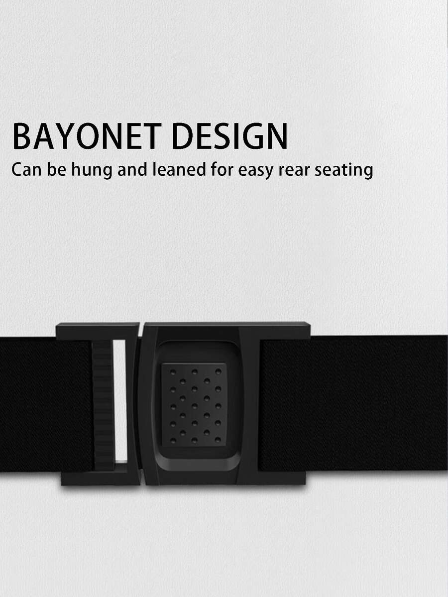 1pc UltraThin Leather Creative Car Tissue Box Armrest Console Sunvisor