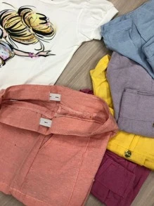 Young Girls Sets - Nhiều màu - Xem 11