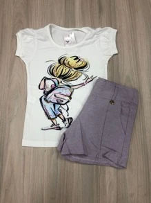 Young Girls Sets - Nhiều màu - Xem 8