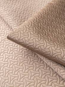 1 pièce Haute Précision Tissu Housse De Coussin Canapé Avec Taie D'oreiller , 3D En Jacquard Technologie , Luxueux Style , Toutes Les Saisons Utiliser