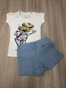 Young Girls Sets - Nhiều màu - Xem 4