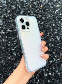 鐳射透明手機殼 - 彩色 - 查看 3