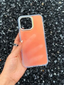 鐳射透明手機殼 - 彩色 - 查看 2