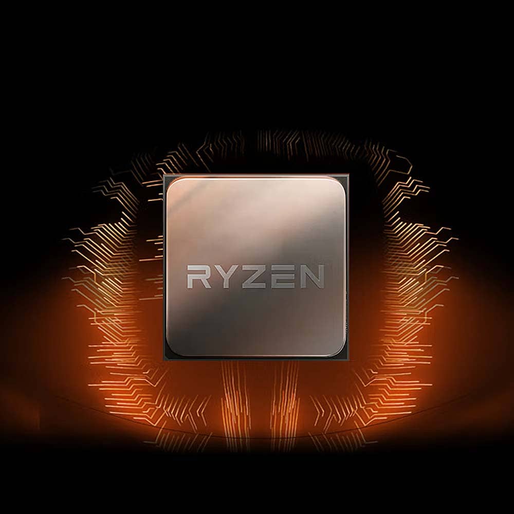 AMD Amd RyzenTM 5 5600g 6 Kern, 12 Fäden Gaming Desktop Cpu Prozessor ...