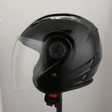 Đồ bảo hộ xe máy - màu đen - Xem 2