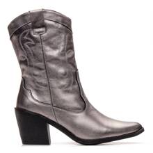 Women Fashion Boots - Bạc - Xem 1
