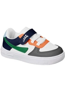 Kids Flats - 白色 - 查看 1