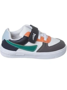 Kids Flats - 白色 - 查看 3