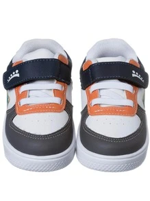 Kids Flats - 白色 - 查看 6