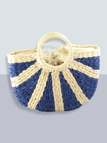 Women Clutches - 藍色 - 查看 1