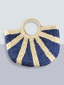 Women Clutches - 藍色 - 查看 3