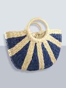 Women Clutches - 藍色 - 查看 4