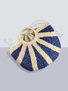 Women Clutches - 藍色 - 查看 5