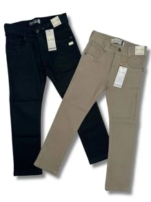 Young Boys Pants - Caqui - Ver 2