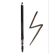 Lápis para Sobrancelhas Castanho - Avon - Preto - Visão 1