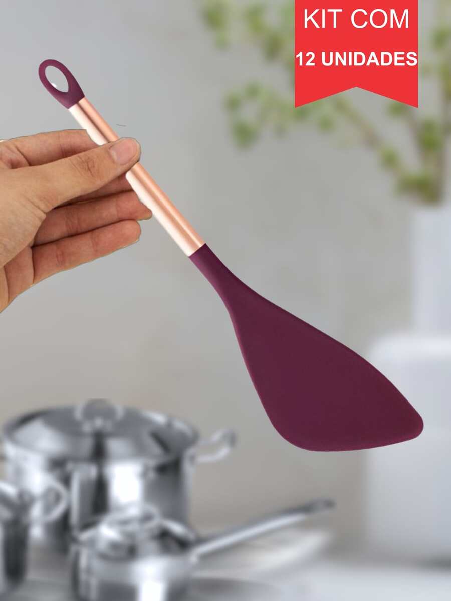 Turners & Spatulas - 紫色 - 查看 1