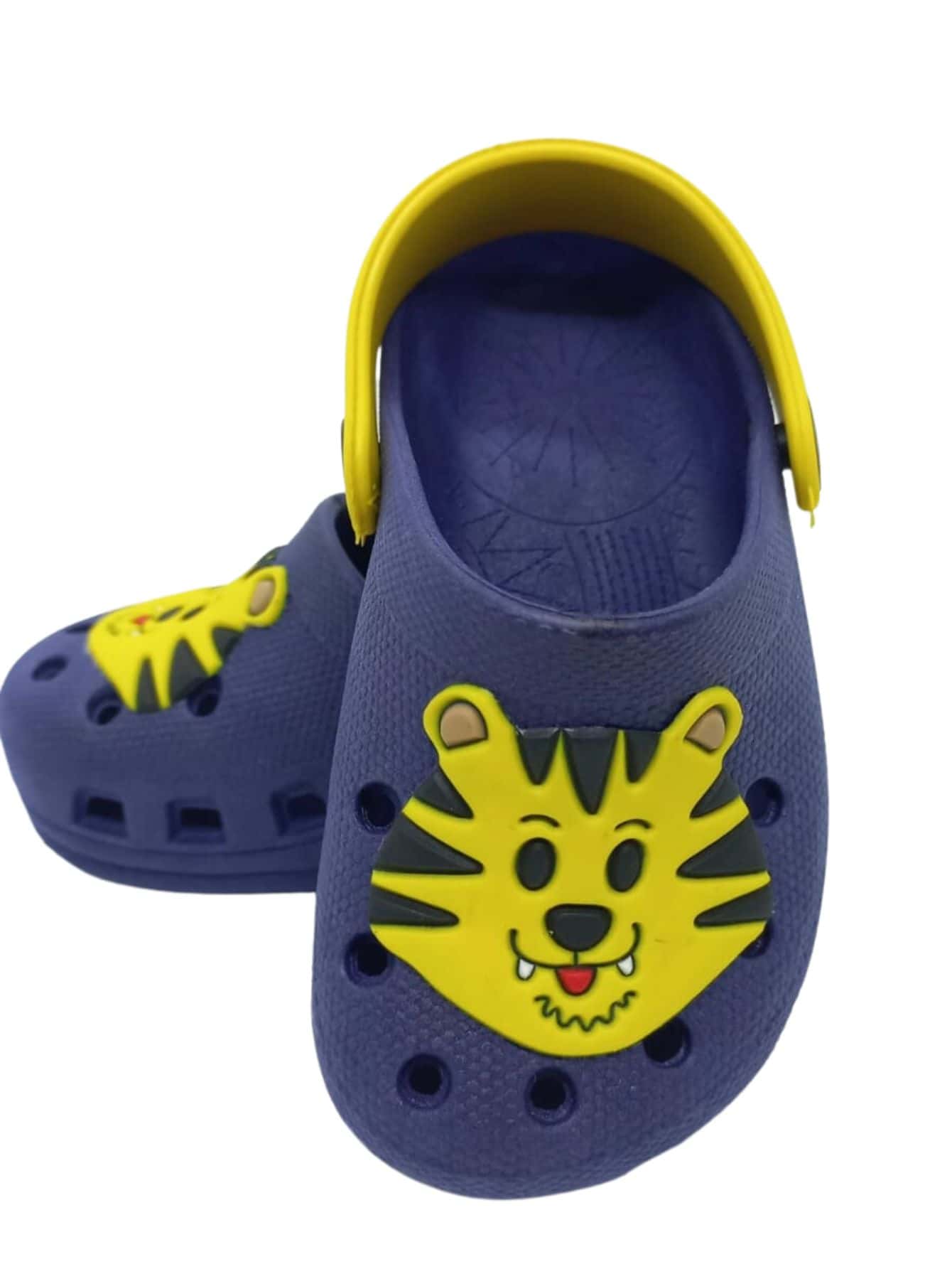 Kids Clogs - Màu xanh hải quân - Xem 1