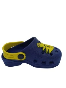 Kids Clogs - Màu xanh hải quân - Xem 4