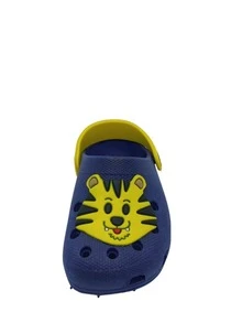 Kids Clogs - Màu xanh hải quân - Xem 2