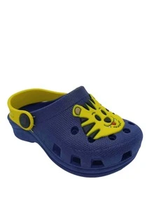 Kids Clogs - Màu xanh hải quân - Xem 3