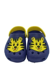 Kids Clogs - Màu xanh hải quân - Xem 5