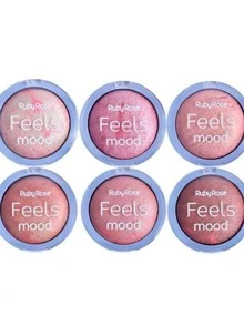 Blush - 202 Affectionate Coffee - Xem 1