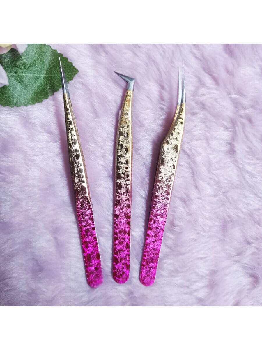 Eyelashes Tools - 套件3C-10套 - 查看 1