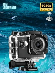 Sports & Action Video Camera - Xem 3