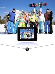 Sports & Action Video Camera - Xem 6