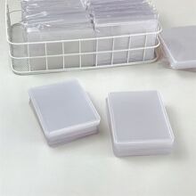 50入組透明卡 - 無色 - 查看 3