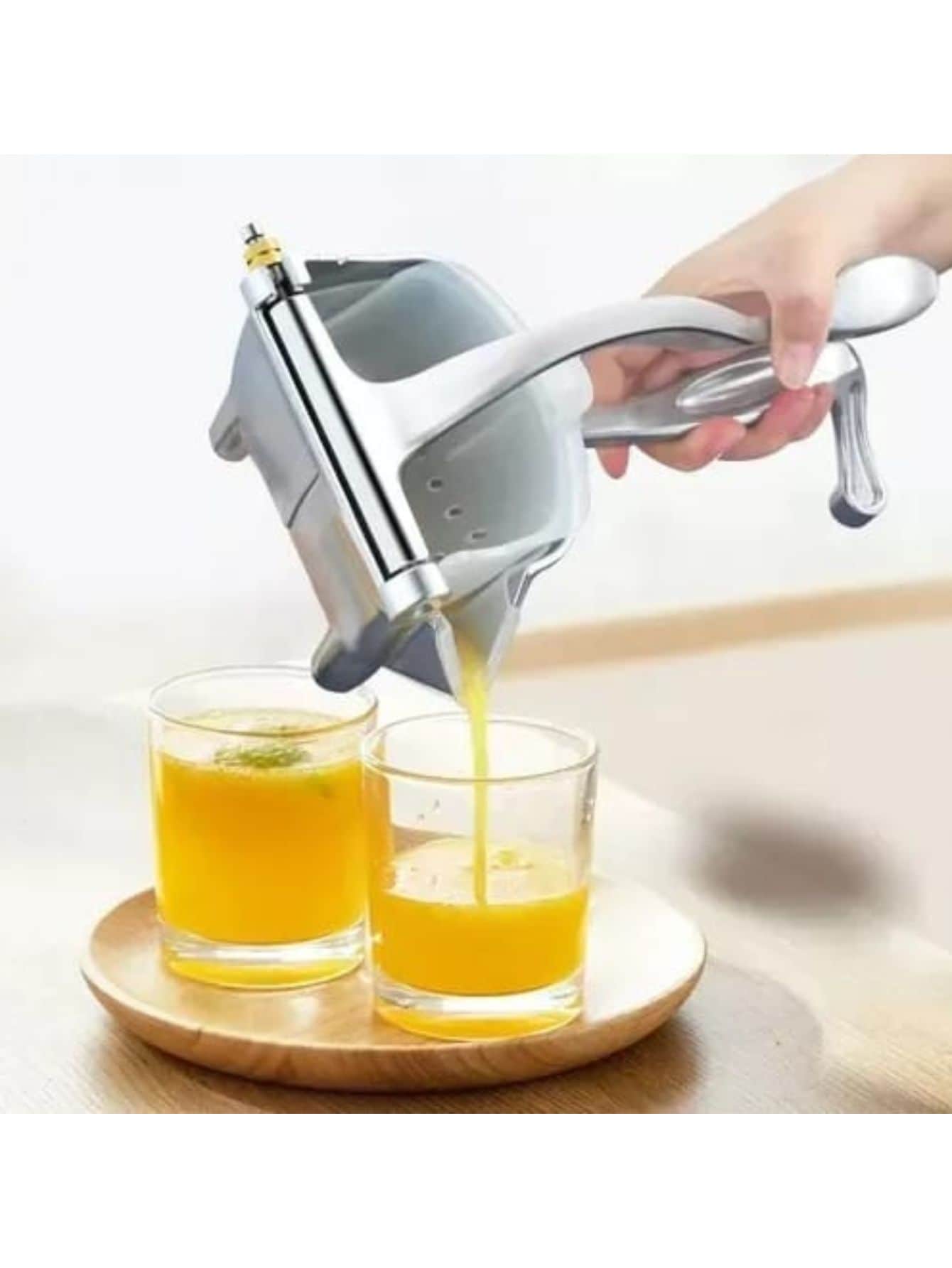 Juicer Machines - 銀色 - 查看 1