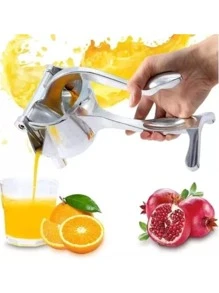 Juicer Machines - 銀色 - 查看 3