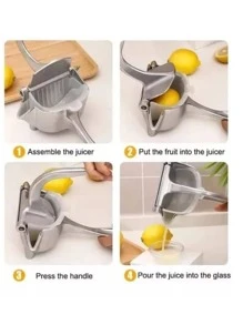 Juicer Machines - 銀色 - 查看 5