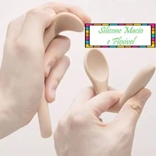 Baby Feeding Tools - 紫色 - 查看 3