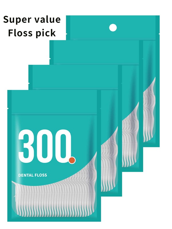 300pcs/pack Dental Floss SHEIN USA