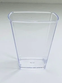 Disposable Cups - Clear - View 4