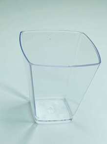 Disposable Cups - Clear - View 1
