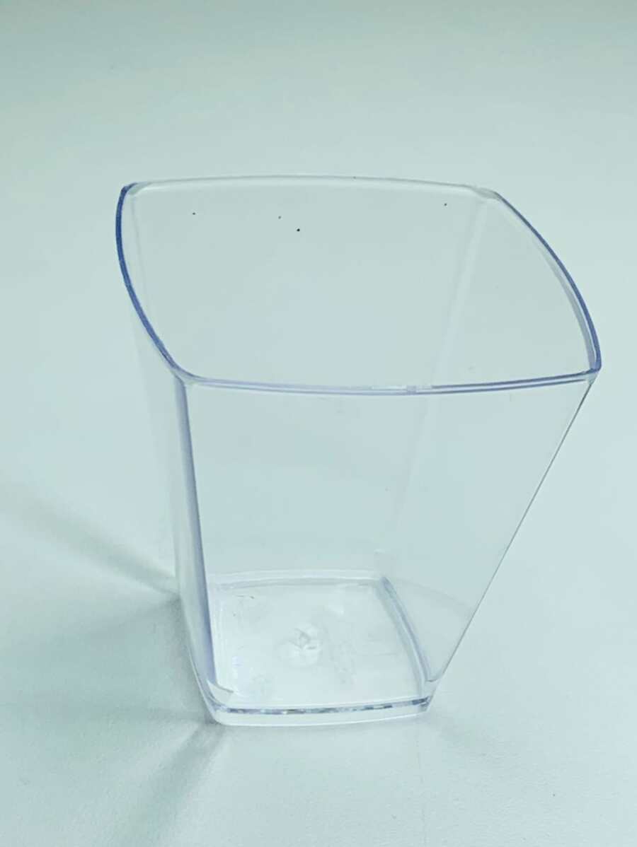 Disposable Cups - Clear - View 1