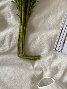 1 pièce/3 pièces Fleur artificielle d'imitation de rose, décoration d'intérieur, Saint-Valentin, cadeau