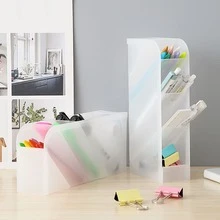 1入組多隔間桌面收納盒 - 無色 - 查看 3