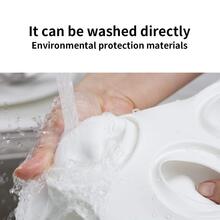 1入心形模具,巧克力模具 - 3d心形矽膠慕斯蛋糕烘焙模具,適用於情人節熱巧克力甜點糖果乳酪蛋糕(8孔) - 8-Cavity Heart Shape Cake Baking Molds - 查看 3