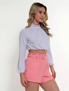 Women Tops - أبيض - مشاهدة 6